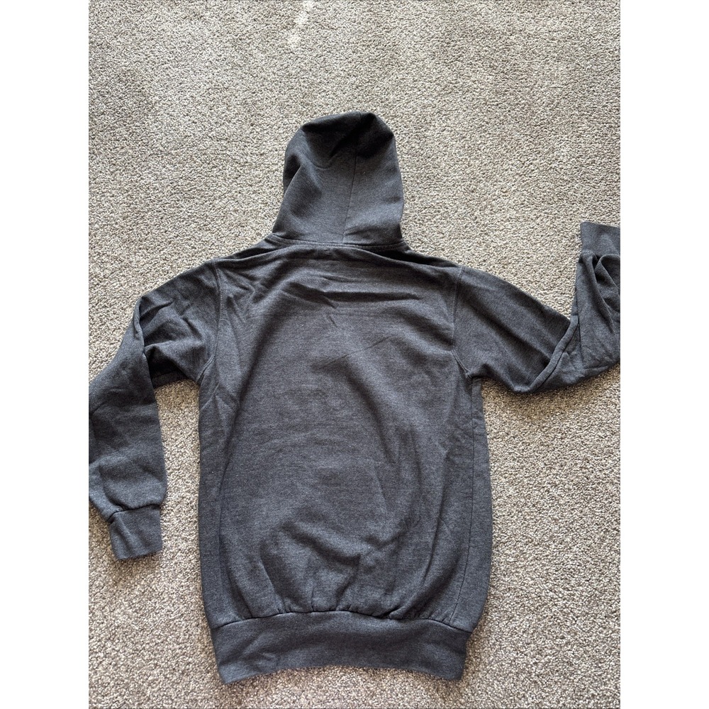 Unisex Adult MV Sport Duke University‎ Grey Hoodie Size Small - Picture 4 of 4